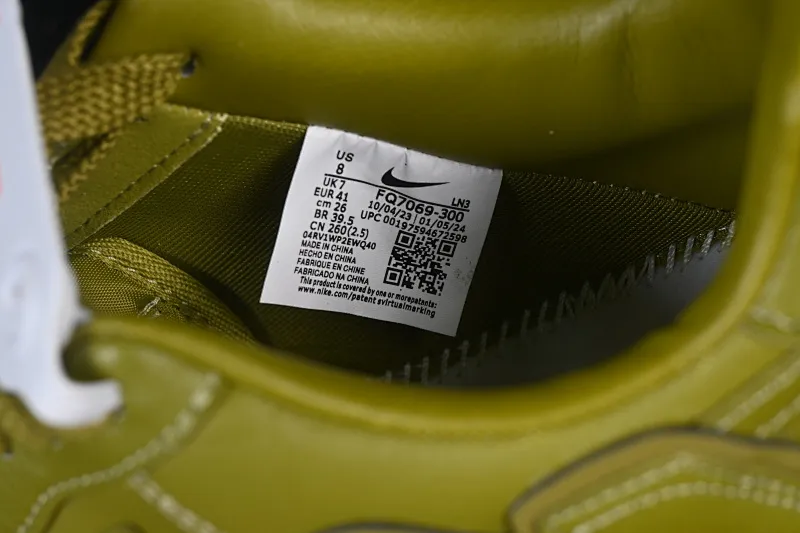 All categories Nk Air Force 1 Air Force series Nk Air Force 1 Low CPFM x Nike Air Force 1'07 Low joint model Air Force 1 low-top casual sneakers FQ7069-300